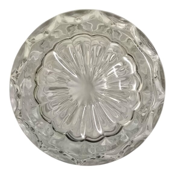 Diamond Cut Drinking Glass for Whiskey and Bar Kitchen Drinkware - Picture 4 of 5